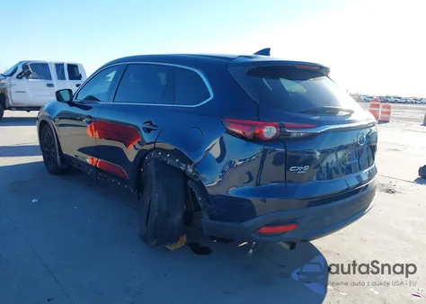 2016 Mazda Cx-9 Touring from USA, damaged, VIN JM3TCBCY5G0101716